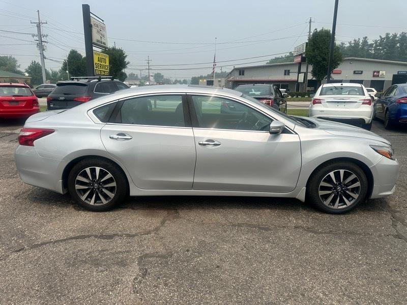 Nissan Altima 2.5 SL 2017