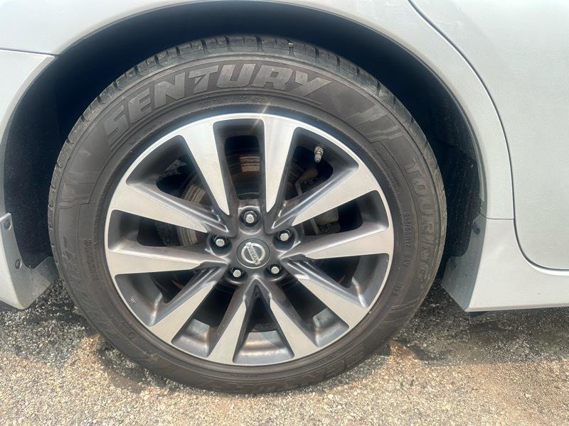 Nissan Altima 2.5 SL 2017