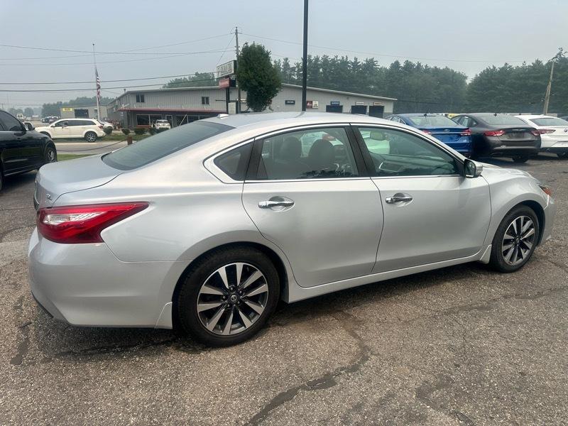 Nissan Altima 2.5 SL 2017