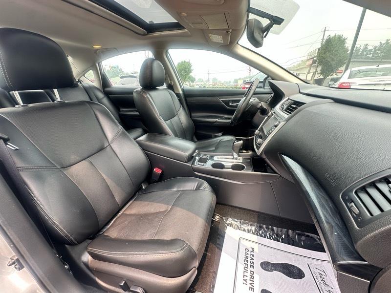 Nissan Altima 2.5 SL 2017