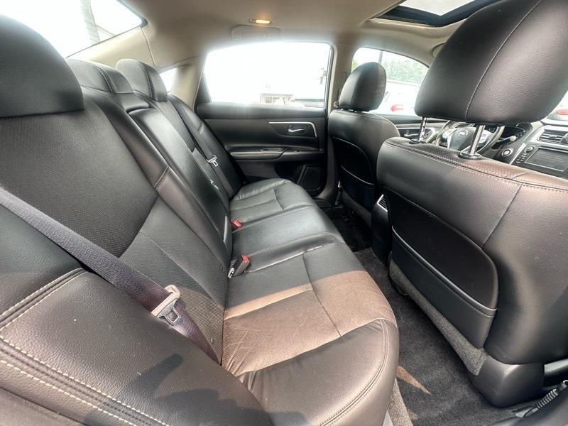 Nissan Altima 2.5 SL 2017
