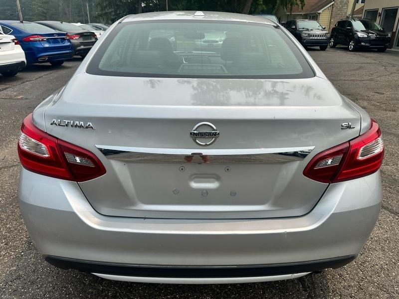 Nissan Altima 2.5 SL 2017