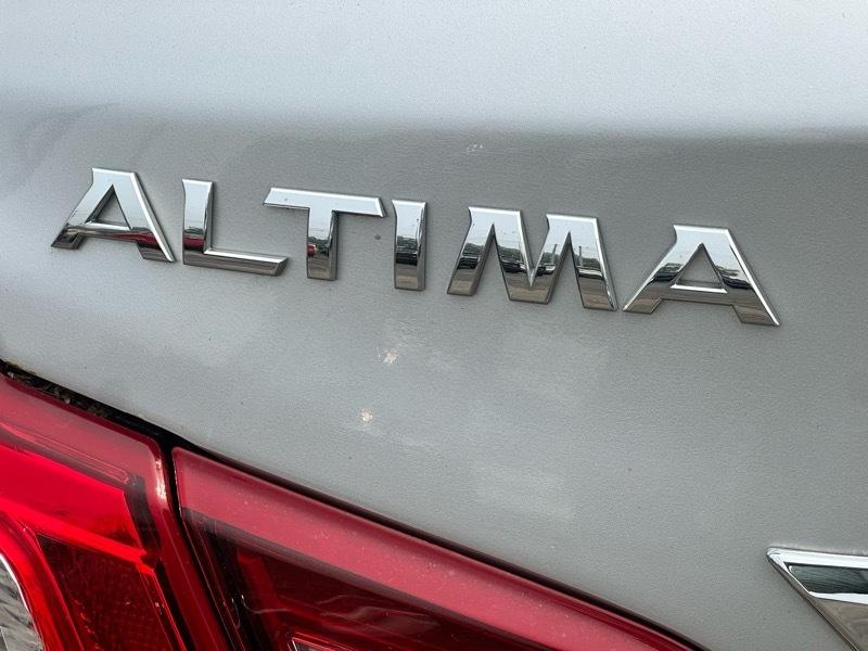 Nissan Altima 2.5 SL 2017