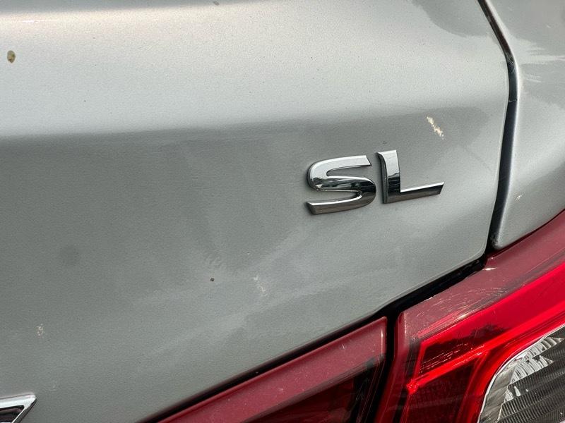 Nissan Altima 2.5 SL 2017
