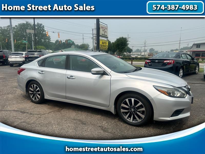 Nissan Altima 2.5 SL 2017
