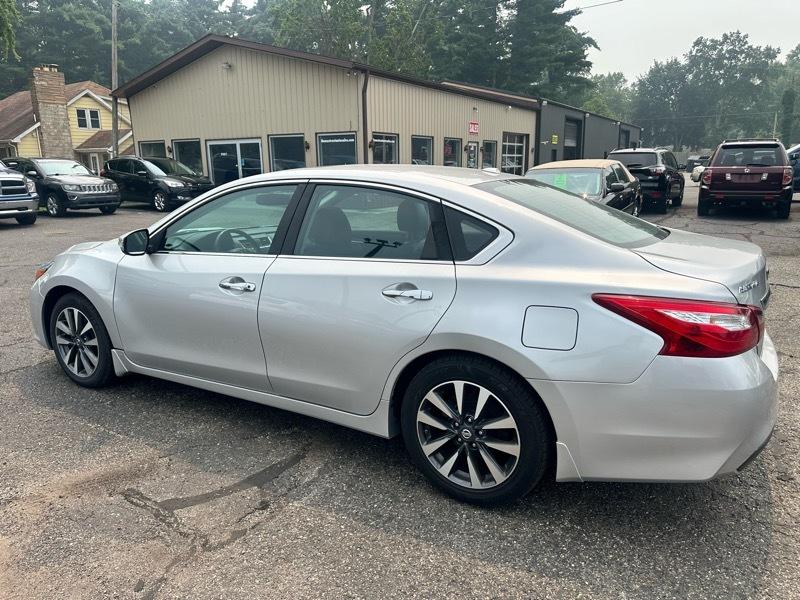 Nissan Altima 2.5 SL 2017