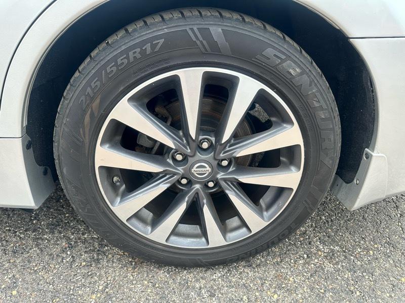 Nissan Altima 2.5 SL 2017