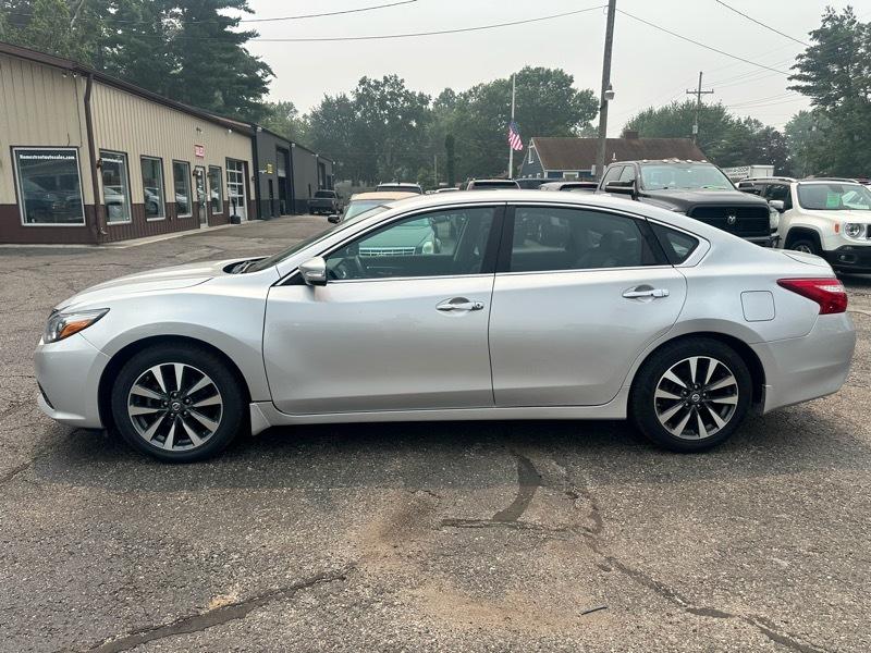 Nissan Altima 2.5 SL 2017