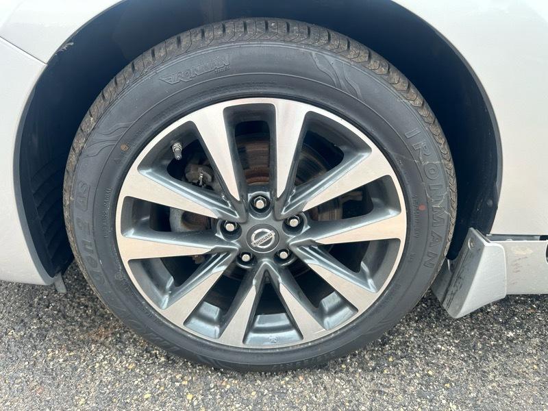 Nissan Altima 2.5 SL 2017