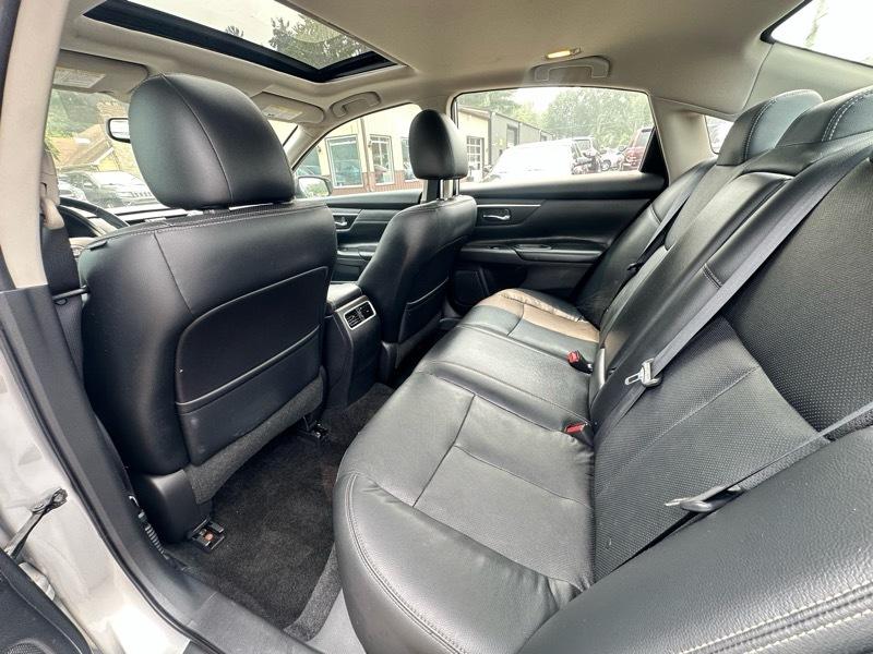 Nissan Altima 2.5 SL 2017