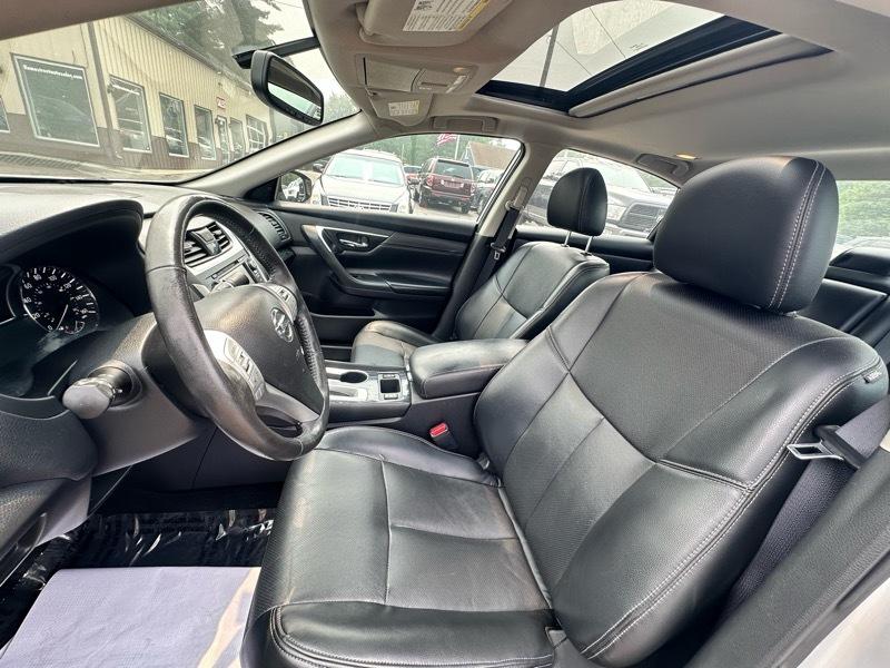 Nissan Altima 2.5 SL 2017