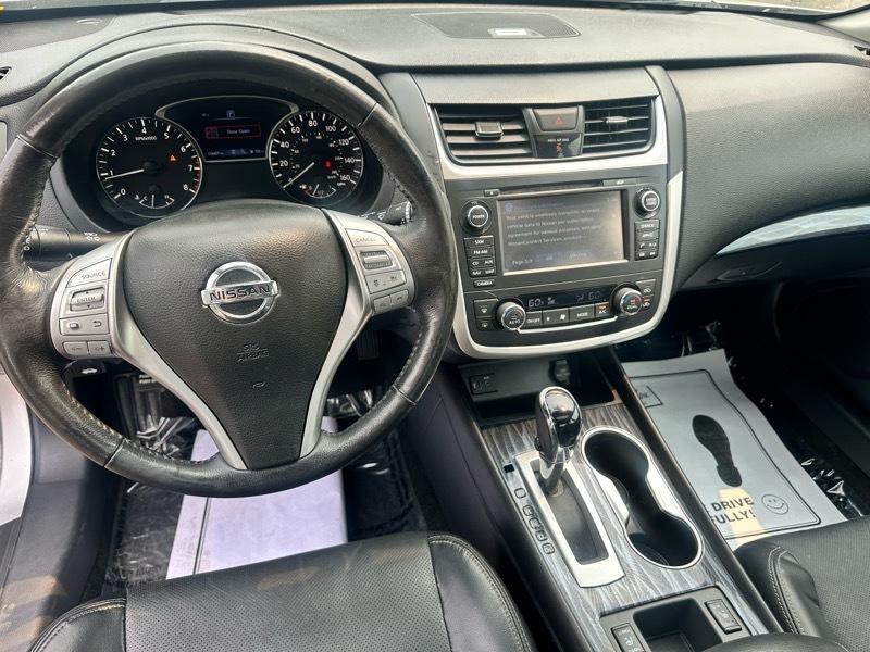 Nissan Altima 2.5 SL 2017