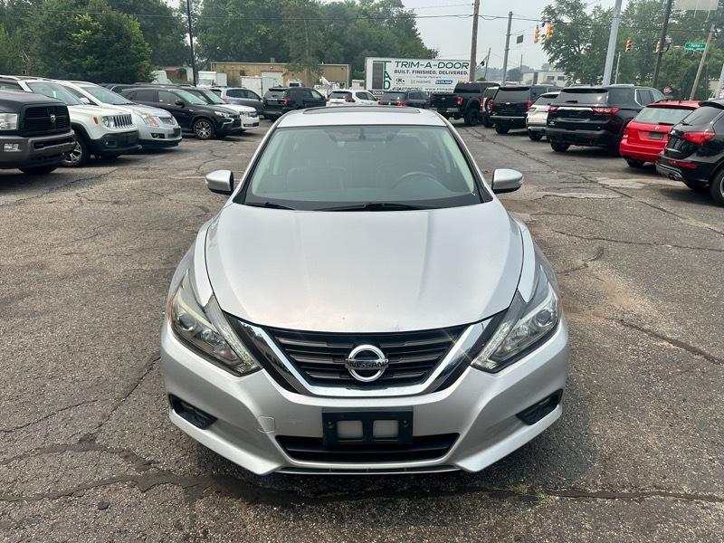 Nissan Altima 2.5 SL 2017