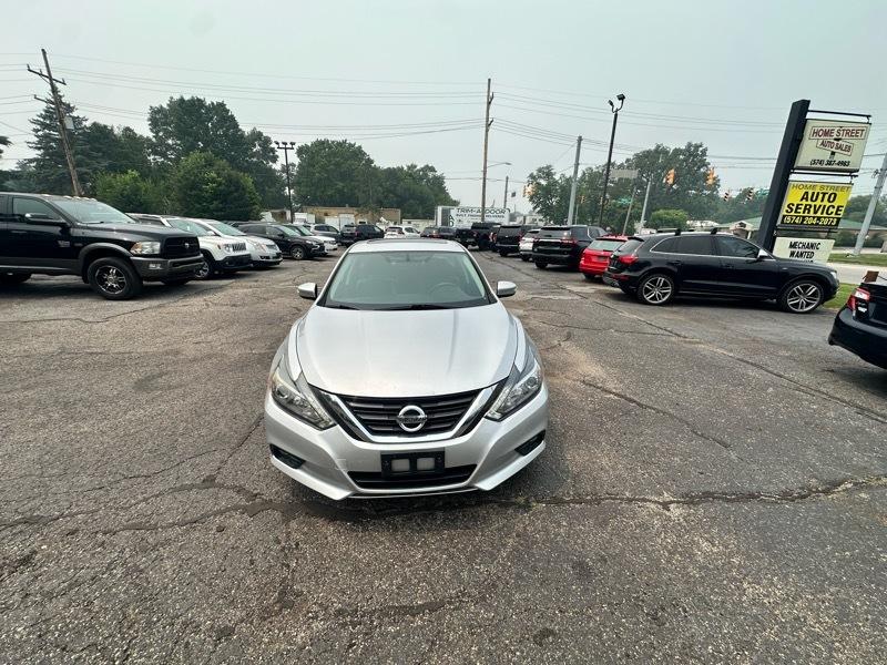 Nissan Altima 2.5 SL 2017