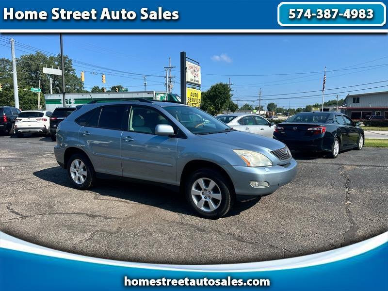 Lexus RX 350 AWD 2007