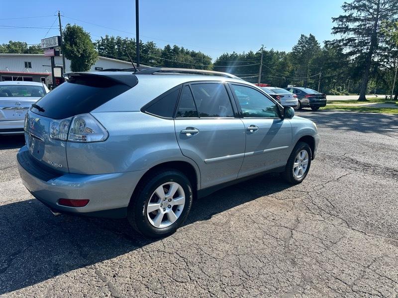 Lexus RX 350 AWD 2007