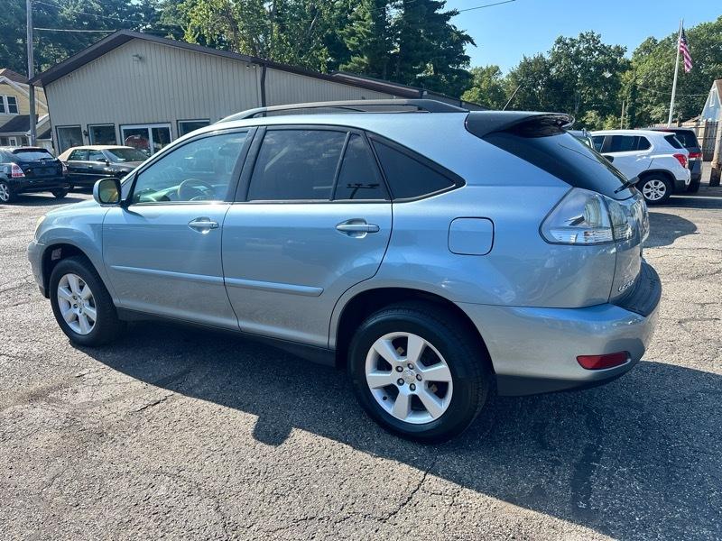 Lexus RX 350 AWD 2007