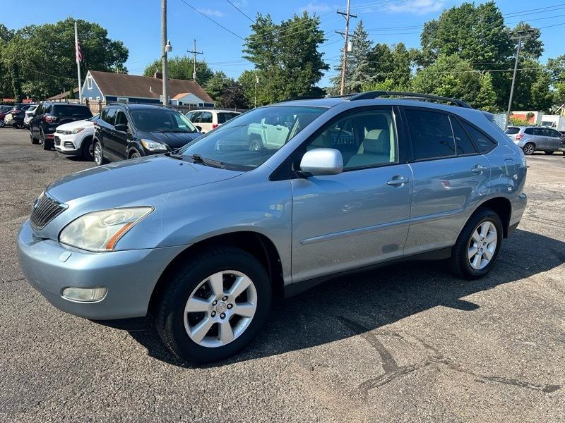 Lexus RX 350 AWD 2007