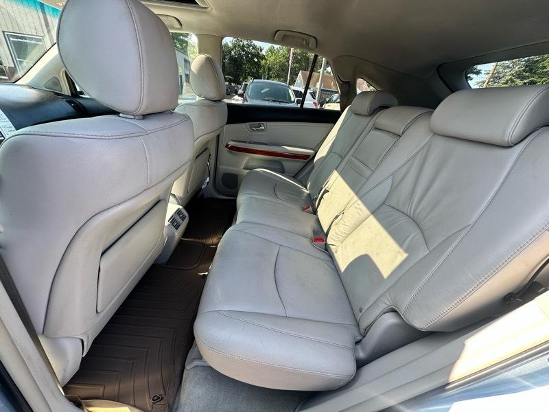 Lexus RX 350 AWD 2007