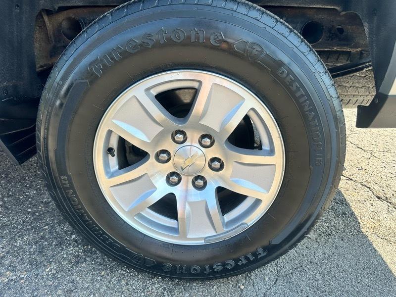 Chevrolet Silverado 1500 Z71 Ext Cab 4WD 4D 2019