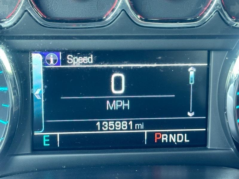 Chevrolet Silverado 1500 Z71 Ext Cab 4WD 4D 2019