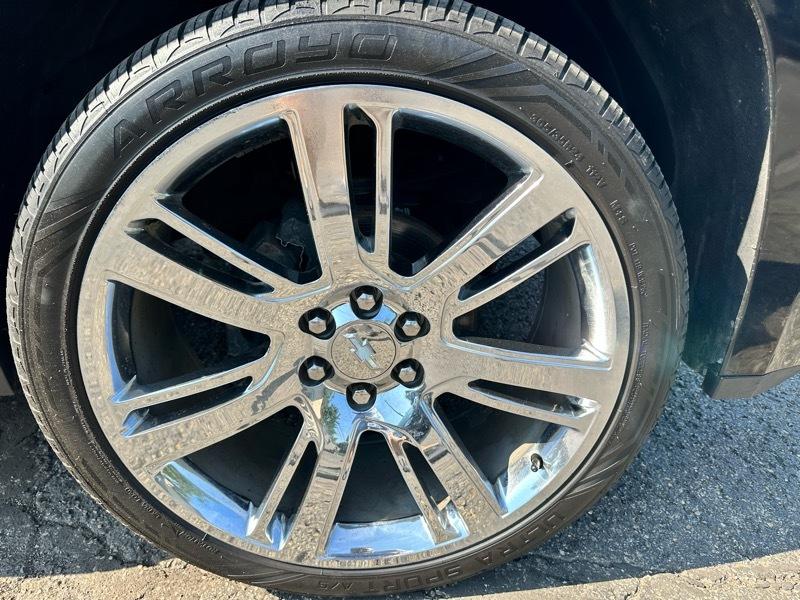 Chevrolet Tahoe Police 4WD 2019