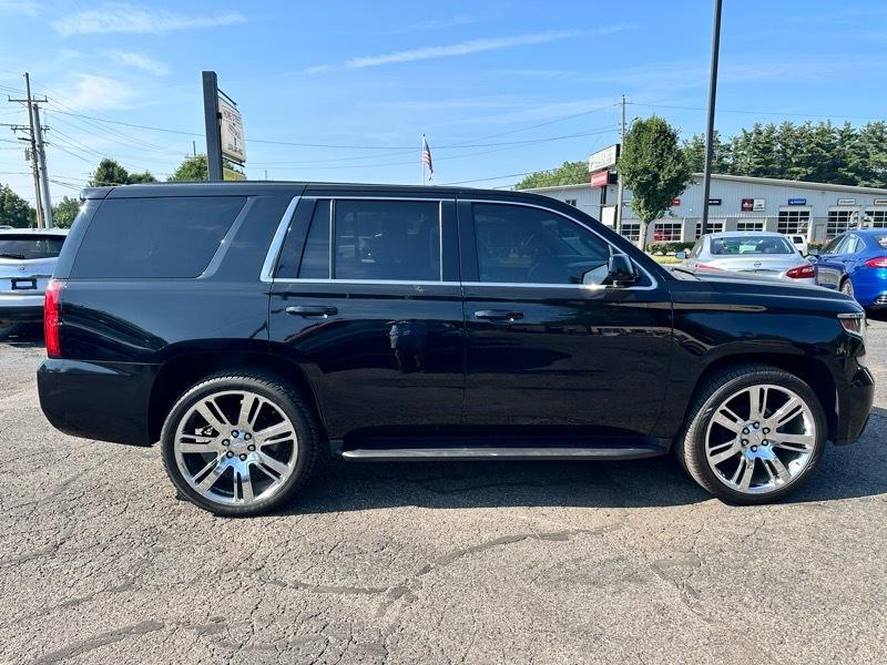 Chevrolet Tahoe Police 4WD 2019