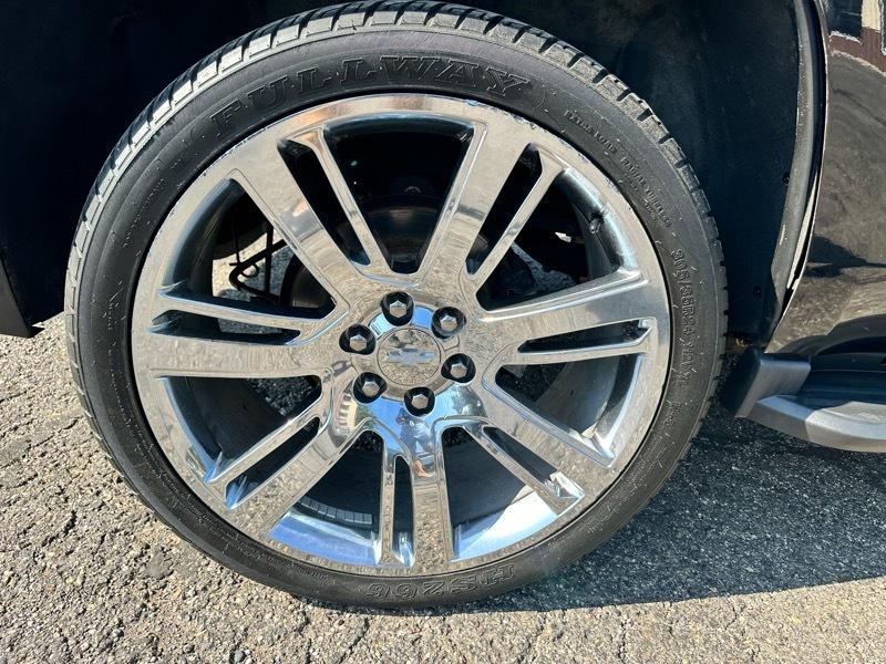 Chevrolet Tahoe Police 4WD 2019