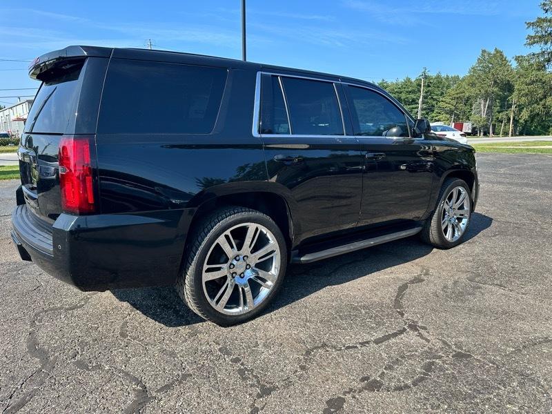 Chevrolet Tahoe Police 4WD 2019