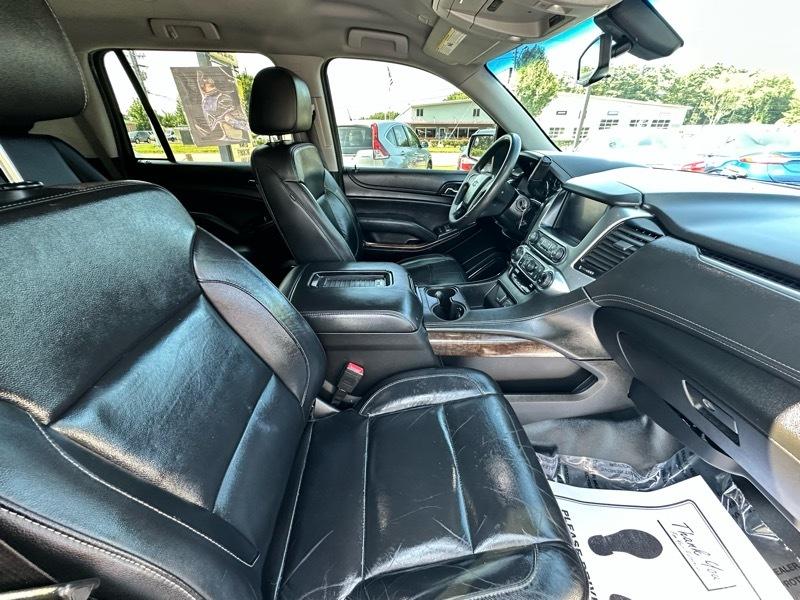 Chevrolet Tahoe Police 4WD 2019