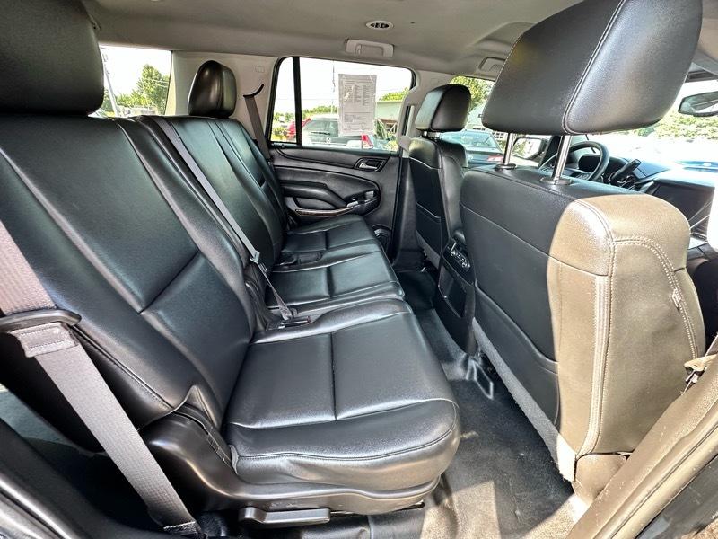 Chevrolet Tahoe Police 4WD 2019