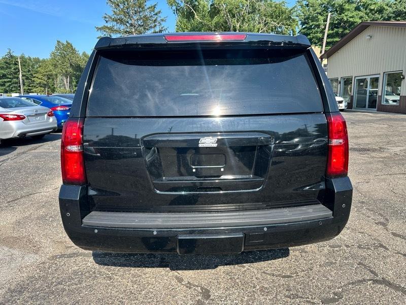 Chevrolet Tahoe Police 4WD 2019