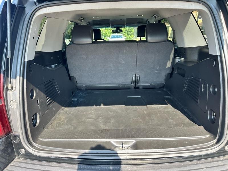 Chevrolet Tahoe Police 4WD 2019
