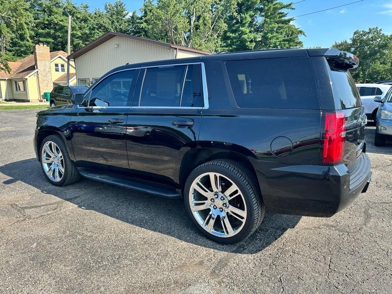 Chevrolet Tahoe Police 4WD 2019