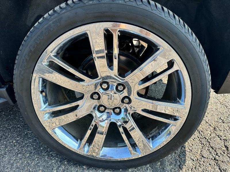Chevrolet Tahoe Police 4WD 2019