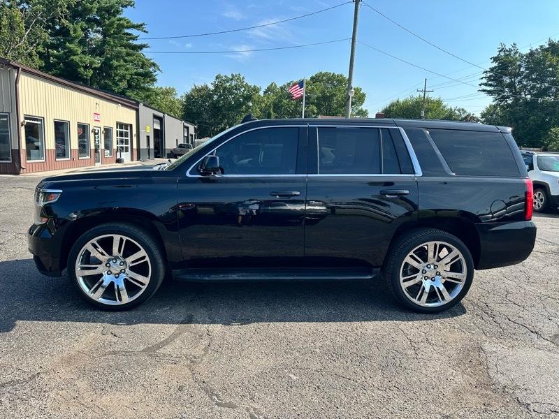 Chevrolet Tahoe Police 4WD 2019