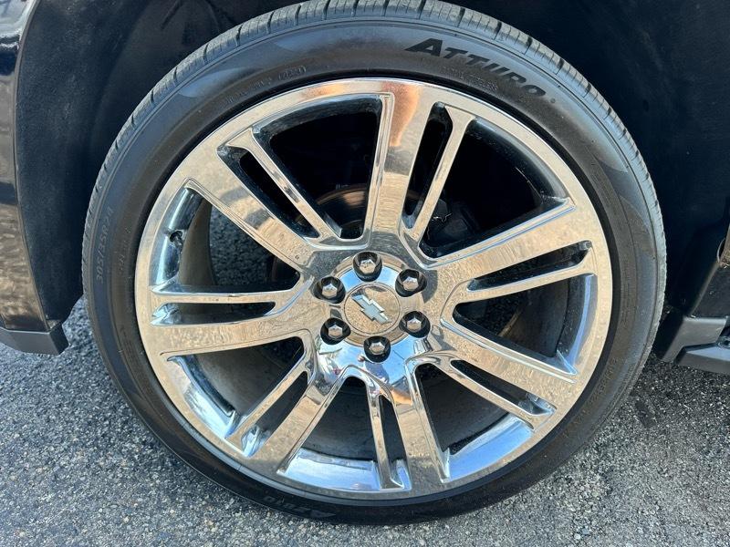 Chevrolet Tahoe Police 4WD 2019