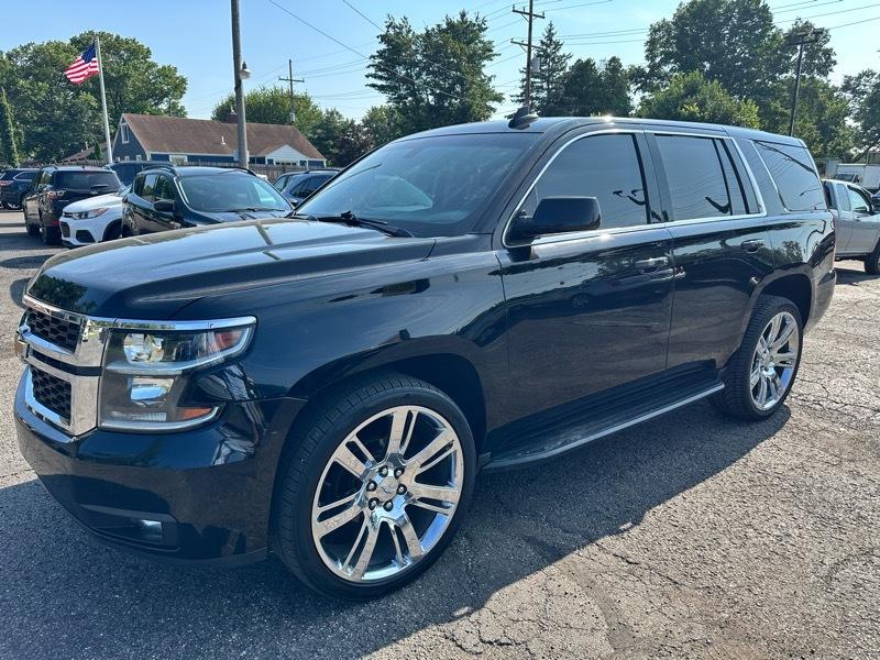 Chevrolet Tahoe Police 4WD 2019