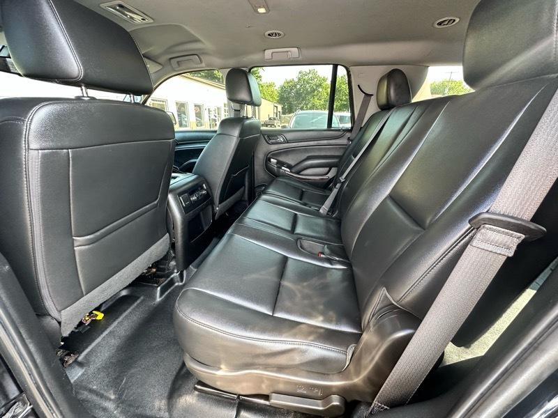 Chevrolet Tahoe Police 4WD 2019