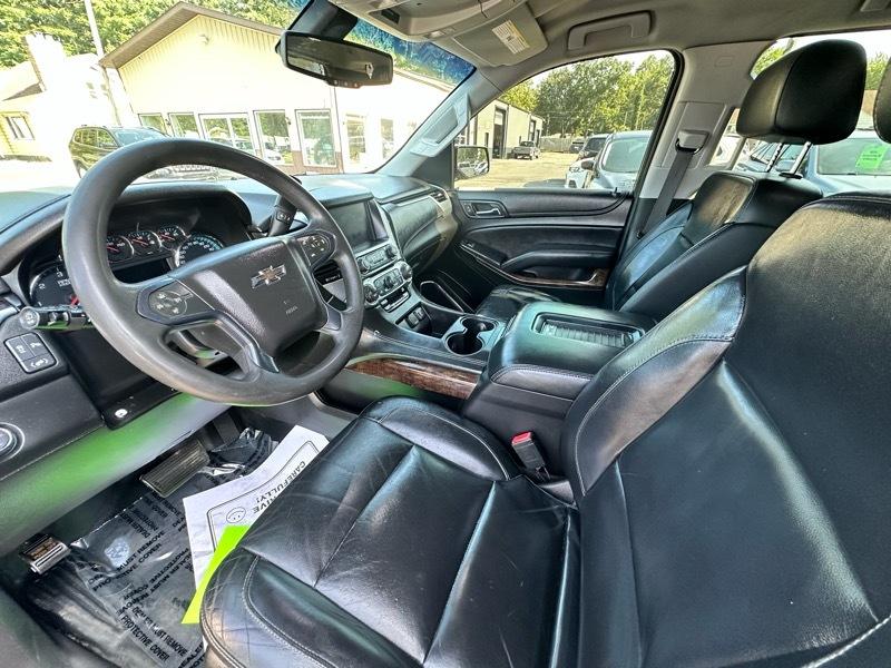 Chevrolet Tahoe Police 4WD 2019