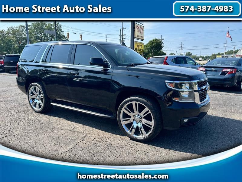Chevrolet Tahoe Police 4WD 2019