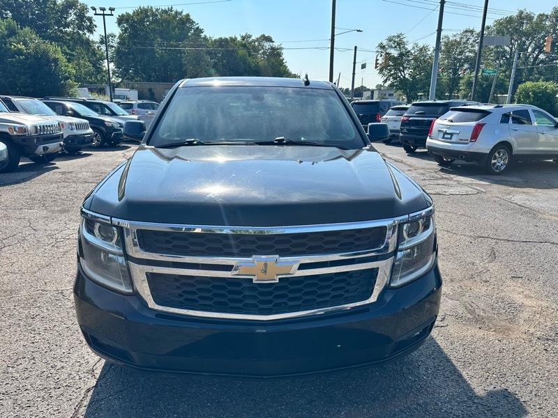 Chevrolet Tahoe Police 4WD 2019