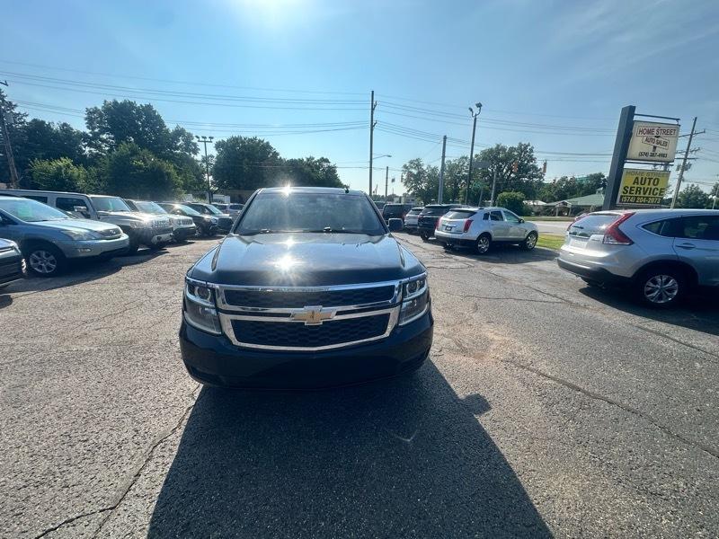 Chevrolet Tahoe Police 4WD 2019