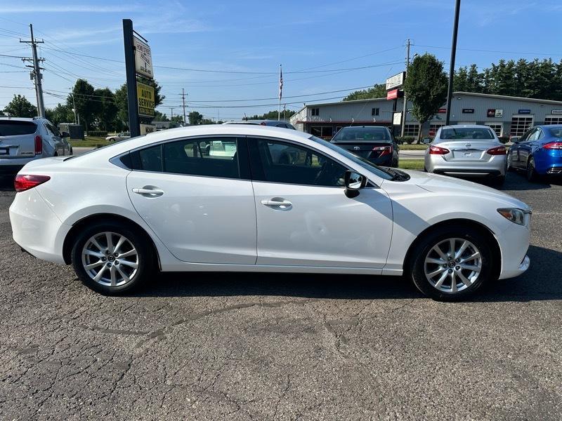 Mazda MAZDA6 i Sport AT 2016