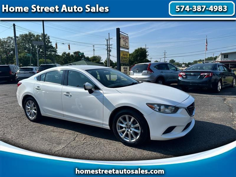 Mazda MAZDA6 i Sport AT 2016