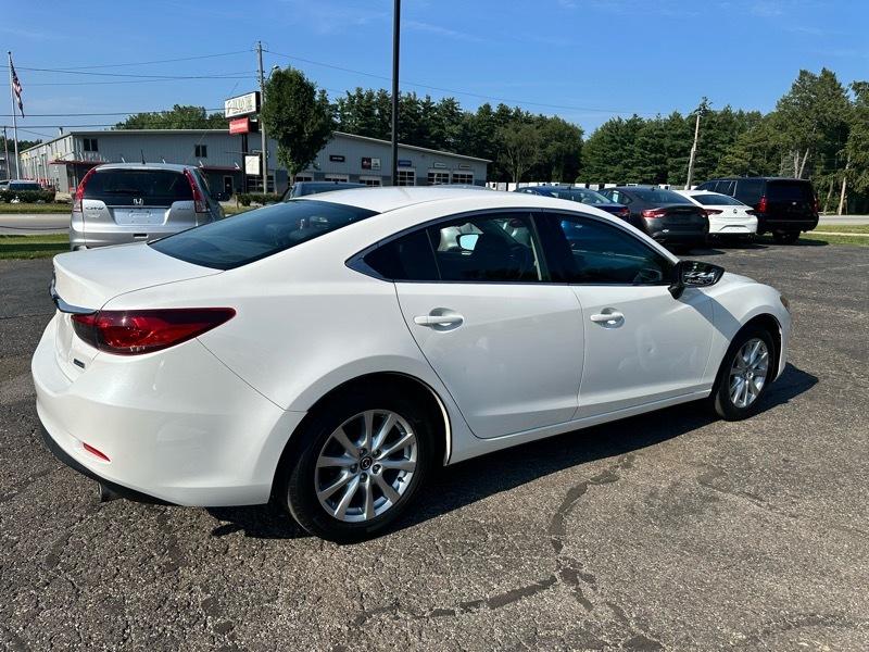 Mazda MAZDA6 i Sport AT 2016