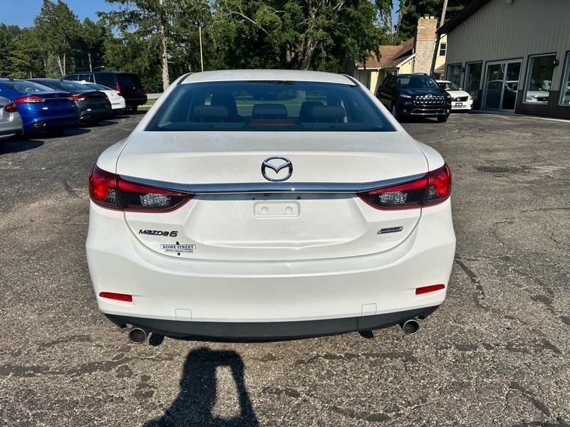 Mazda MAZDA6 i Sport AT 2016
