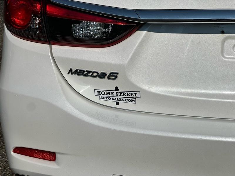 Mazda MAZDA6 i Sport AT 2016