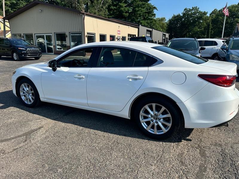 Mazda MAZDA6 i Sport AT 2016