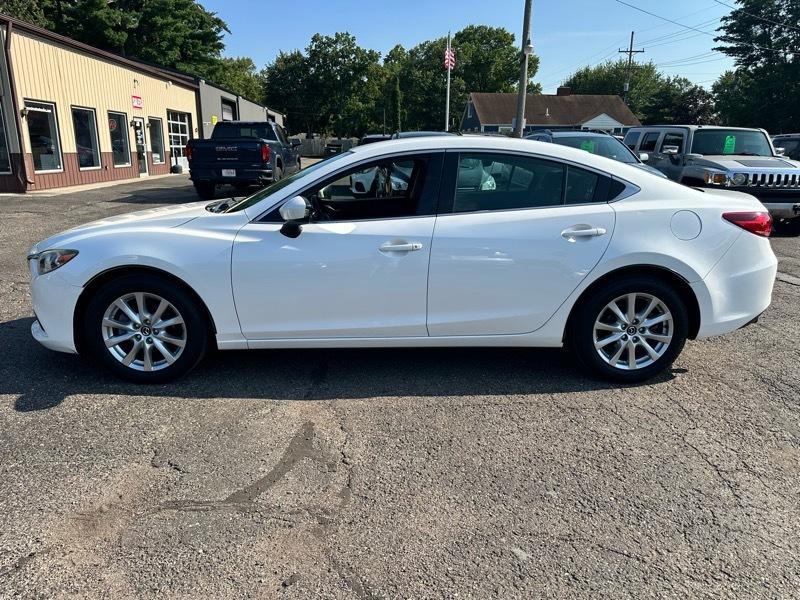 Mazda MAZDA6 i Sport AT 2016